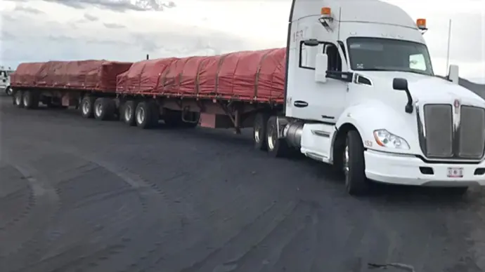 Altamira - Torreón, Coah. Plataforma 40´ Full