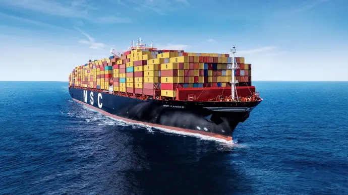 FCL 40 EXW Ningbo, Ch - Manzanillo,Mx