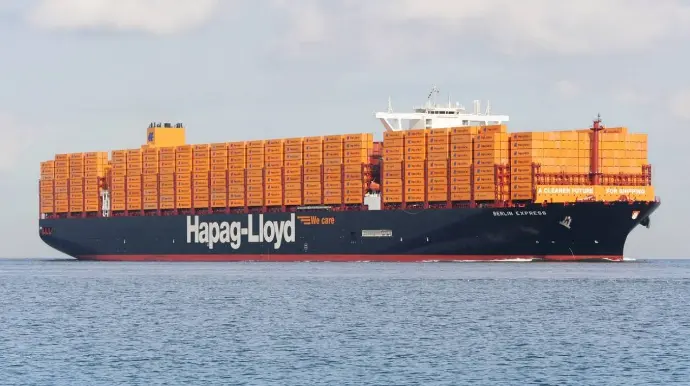 FCL 40GP FOB Hamburgo, De. - Altamira, Mx