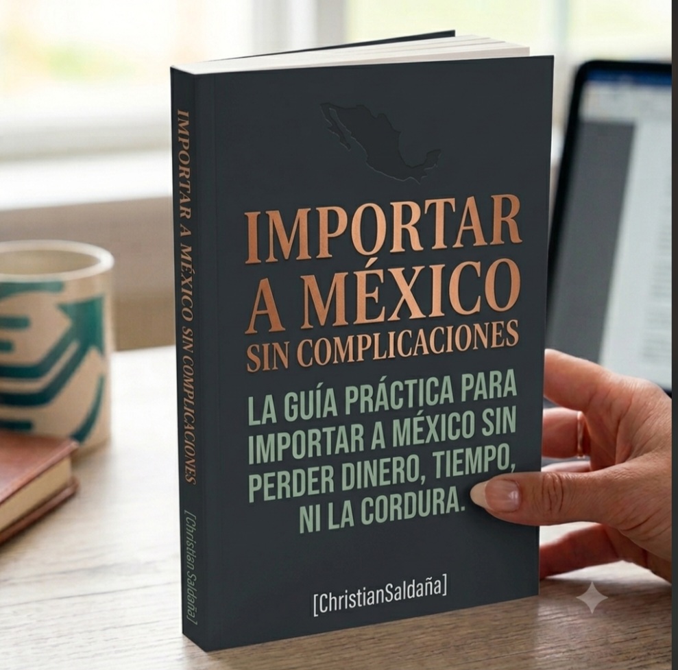 Importar a México sin complicaciones 