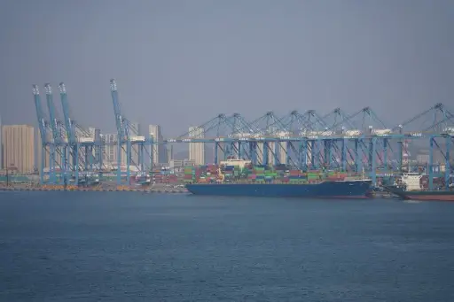 FCL EXW 40 Qingdao, Cn - Manzanillo, Mx 