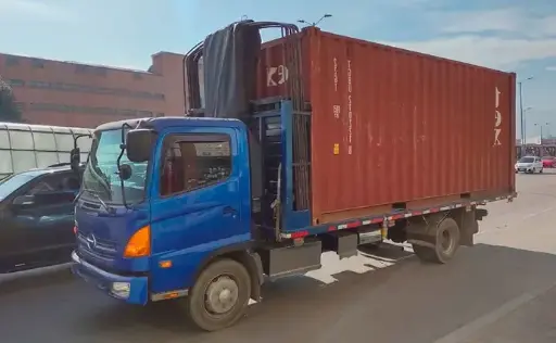 [menos de 11ton] Altamira - Torreon, Coah. Chasis Sencillo 20